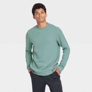 All in motion-Crewneck fleece  Sweater